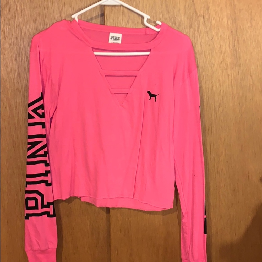 PINK top